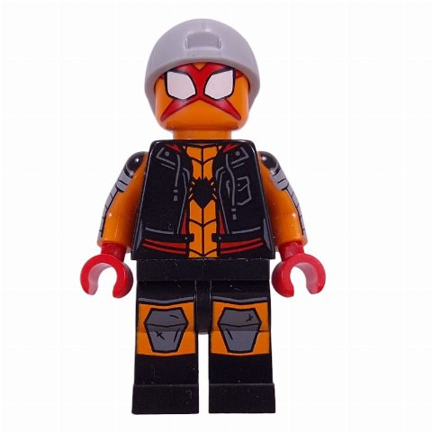 Minifigurka Charlotte Webber / Sun-Spider