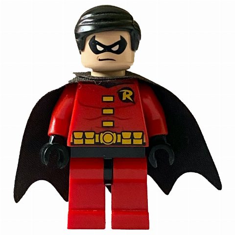 Minifigurka Robin with Black Eyemask
