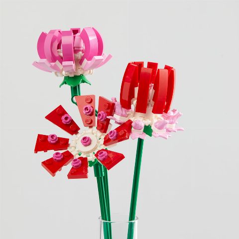 Zestaw LEGO Pink Frogs Flower Pack (Other)