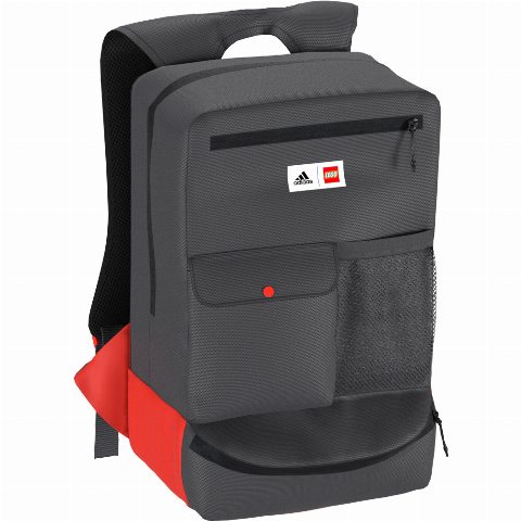 Zestaw LEGO® adidas x LEGO Backpack (Gear)