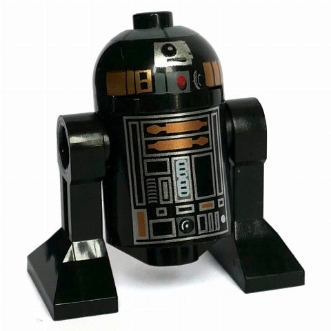 Minifigurka Astromech Droid, R2-Q5