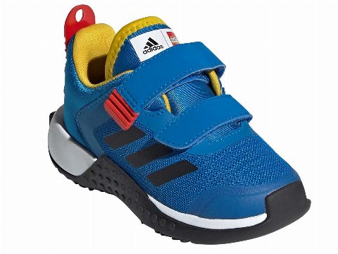 Zestaw LEGO® adidas x LEGO Sport Infant Shoes [Blue] (Gear)