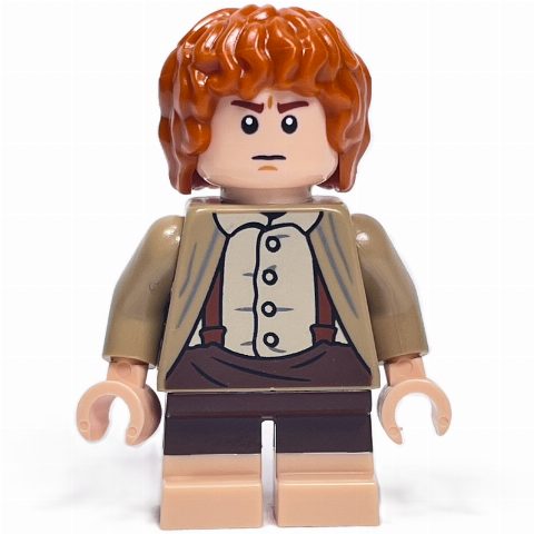 Minifigurka Samwise Gamgee