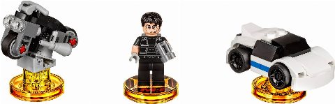 Zestaw LEGO Mission: Impossible Level Pack (Dimensions)