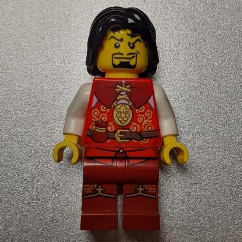 Minifigurka Nobleman