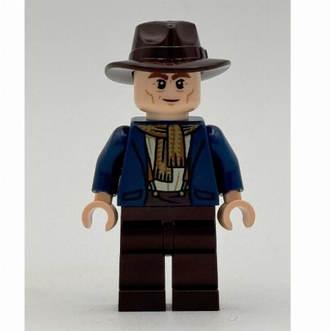 Minifigurka Ernest Shackleton