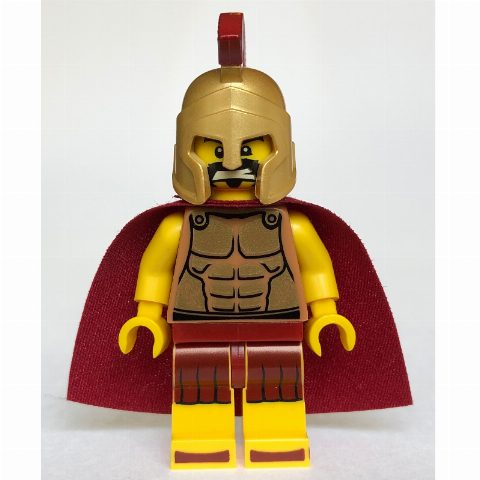 Minifigurka Spartan Warrior