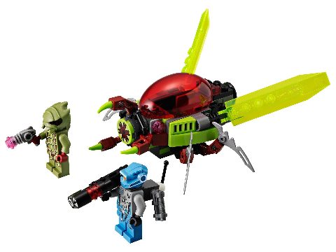 Zestaw LEGO Space Swarmer (Space)