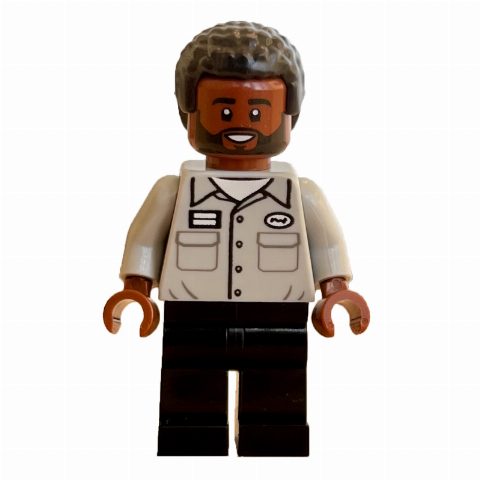 Minifigurka Darryl Philbin