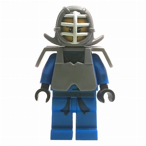 Minifigurka Jay, Kendo Outfit