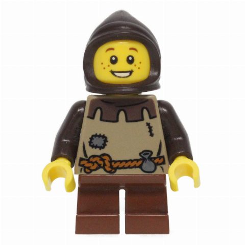 Minifigurka Young Squire