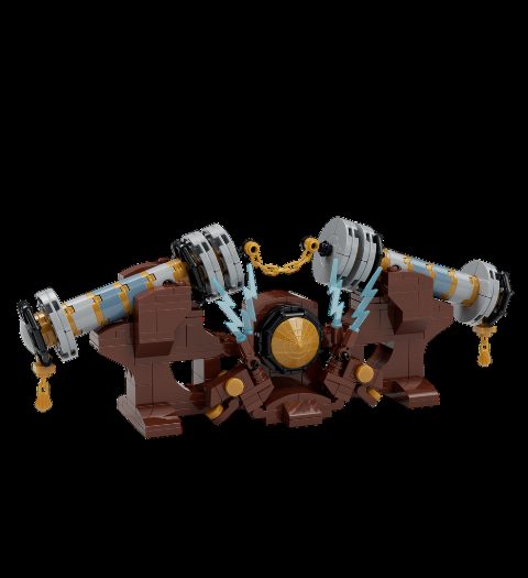 Zestaw LEGO Fortnite Ninjago Nunchucks (Fortnite)