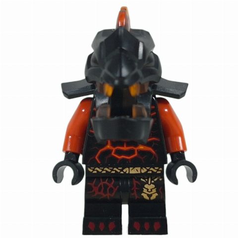 Minifigurka Fire Monster