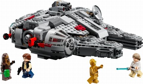 Zestaw LEGO Millennium Falcon (Star Wars)