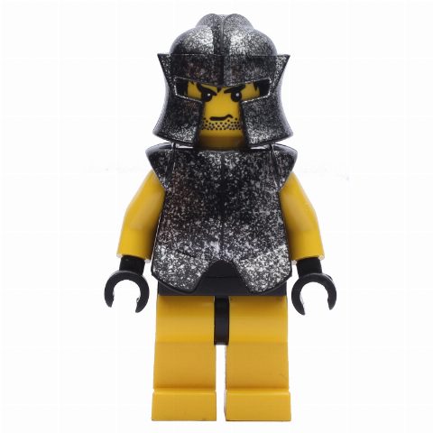 Minifigurka Rogue Knight, Yellow and Black