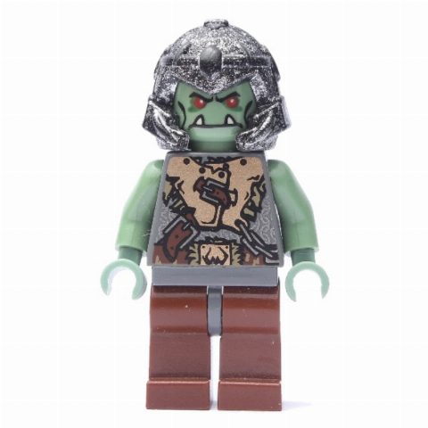 Minifigurka Troll Warrior 2 (Orc)