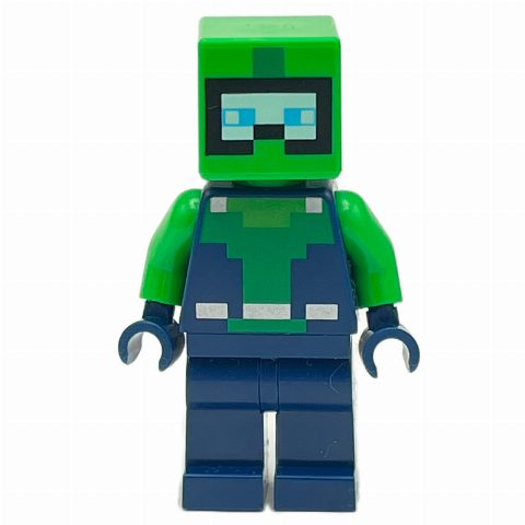 Minifigurka Underwater Explorer