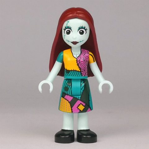 Minifigurka Sally