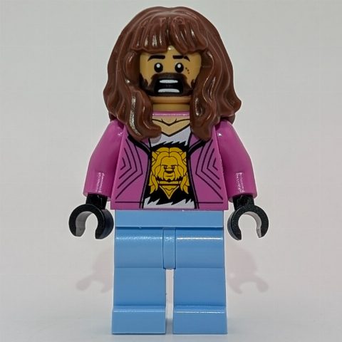Minifigurka Garrett