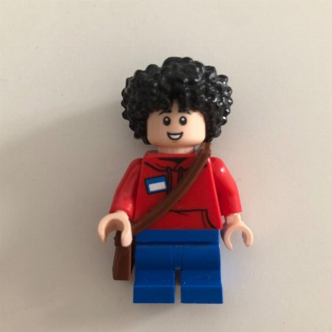 Minifigurka Henry (Minecraft)
