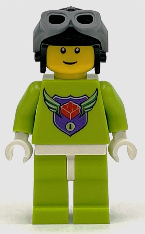 Minifigurka MBA Level One