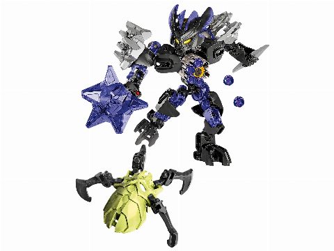 Zestaw LEGO Protector of Earth (Bionicle)