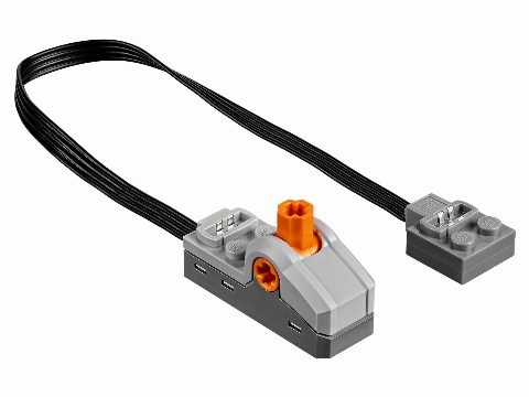 Zestaw LEGO Power Functions Control Switch (Power Functions)