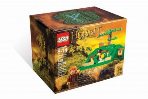 Zestaw LEGO Micro Scale Bag End (The Hobbit and Lord of the Rings)