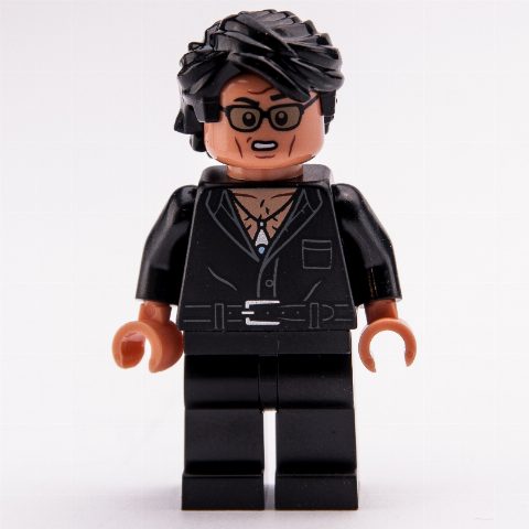 Minifigurka Ian Malcolm with Necklace (28621 Head)
