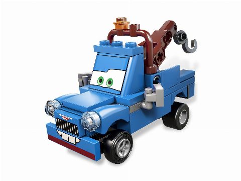 Zestaw LEGO Ivan Mater (Cars)