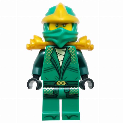 Minifigurka Lloyd