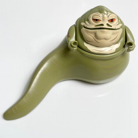 Minifigurka Jabba The Hutt (Big Fig)