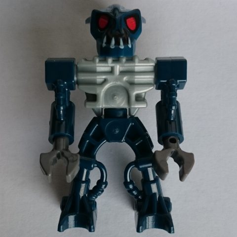 Minifigurka Barraki Takadox