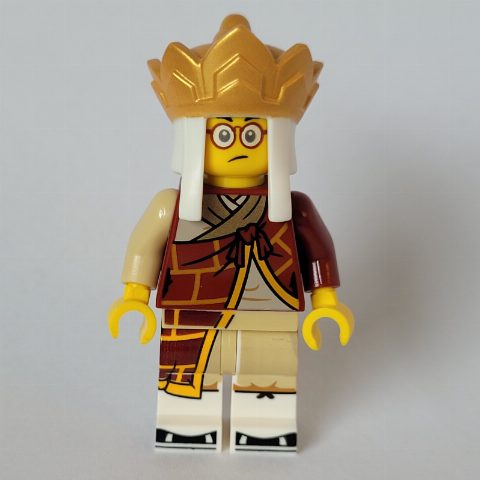 Minifigurka Mr Tang, Crown