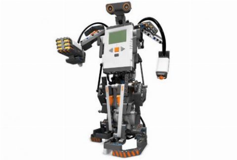Zestaw LEGO Mindstorms NXT (Mindstorms)