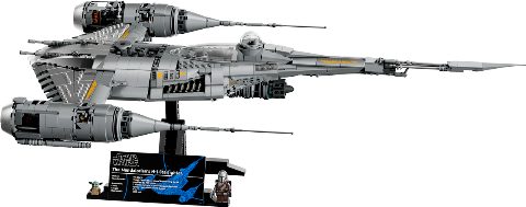 Zestaw LEGO The Mandalorian's N-1 Starfighter (Star Wars)