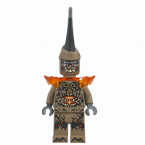 Minifigurka Earth Monster