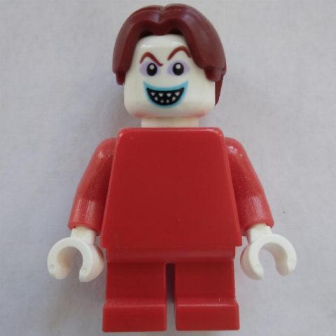 Minifigurka Lock