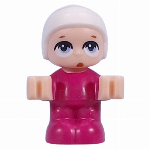 Minifigurka Emilia