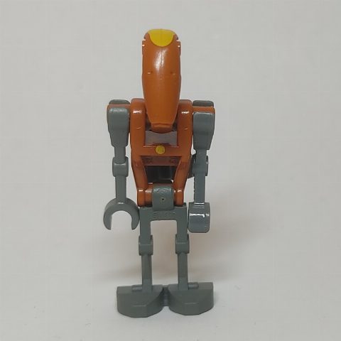 Minifigurka Battle Droid / Rocket Battle Droid Commando