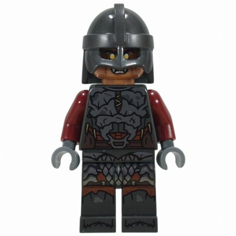 Minifigurka Orc, 67037 Helmet