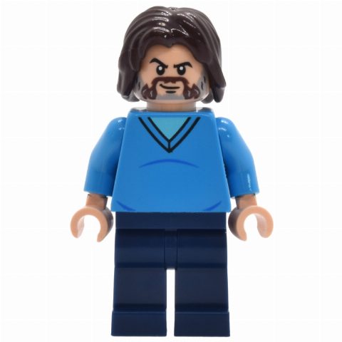 Minifigurka Steve (Human)