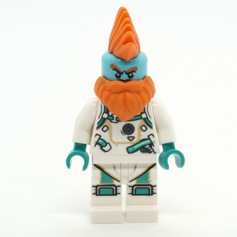 Minifigurka Sandy, Spacesuit