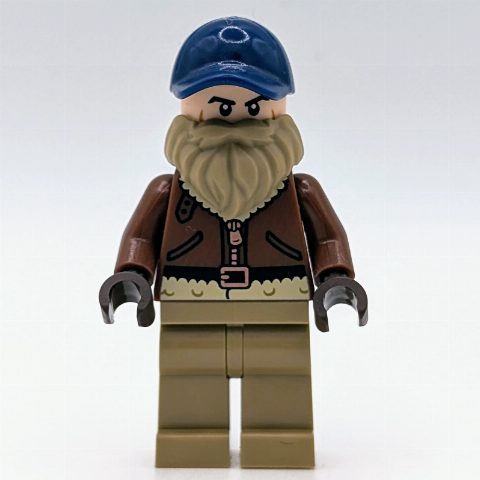 Minifigurka Sheriff Hopper