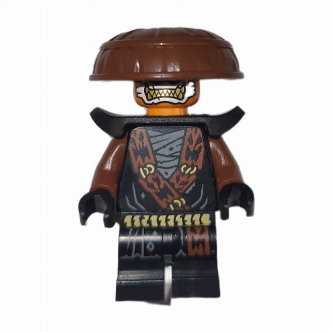 Minifigurka Rox