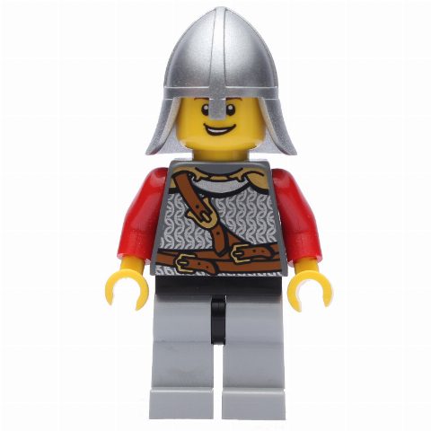 Minifigurka Lion Knight, Helmet