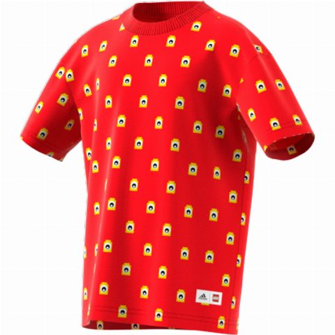 Zestaw LEGO® adidas x Classic LEGO T-Shirt (Gear)