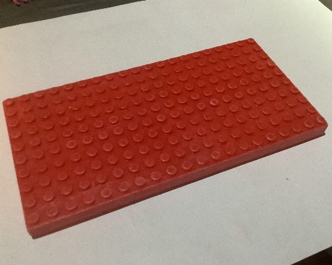Zestaw LEGO 10 x 20 Brickplate (System)