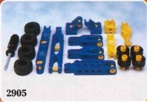 Zestaw LEGO® Accessory Pack (Duplo)