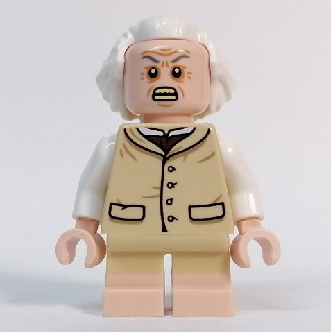 Minifigurka Bilbo Baggins - White Hair